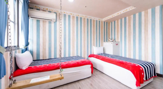 Двухместный номер Standard Ezstay Station