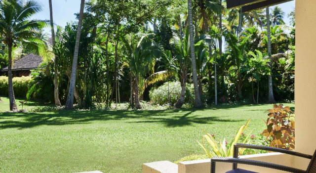 Четырёхместный номер Standard с видом на сад The Westin Fiji Golf Resort & Spa