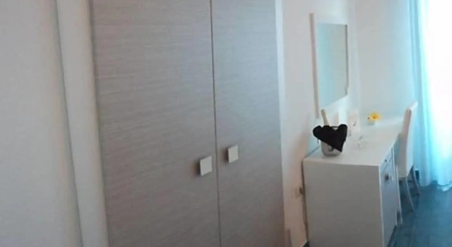 Трёхместный номер Standard с балконом и с видом на море Caposkino Park Hotel