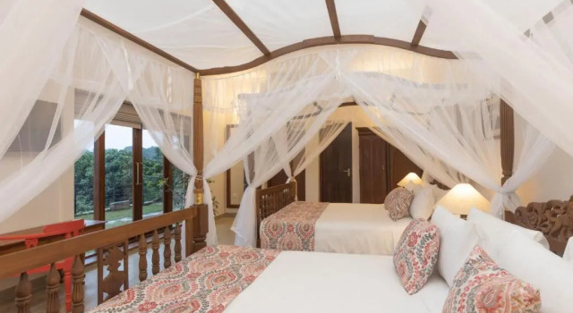 Номер Standard Edgar Mansion Kandy