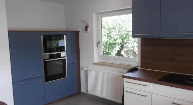 Апартаменты FEWO 1 am Fischerweg 10