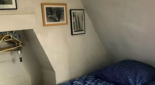 Studette marais musee picasso, Забронировать Отель «постель и завтрак» Париж Иль-де-Франс, рядом с Станция метро Rambuteau