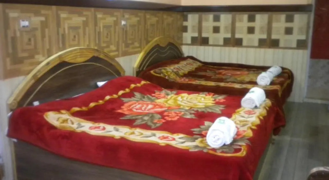 Номер Deluxe Blooming Dale Hotel