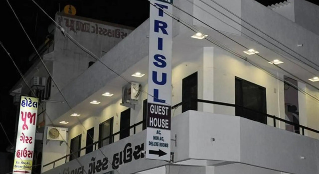 Hotel Madhav Guest House, Réserver Maison d'hôtes Virpur Gujarat