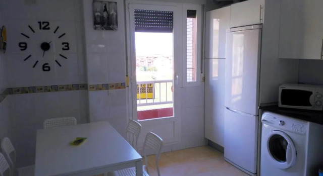 Апартаменты Vivienda Briviesca La Vega