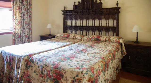 Трёхместный номер Standard Hotel Cortijo El Esparragal