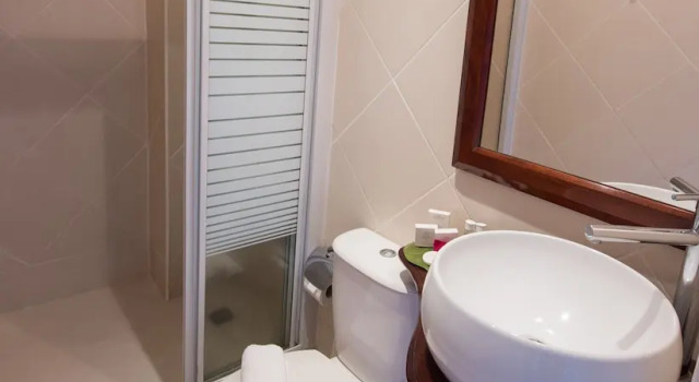 Номер Comfort с балконом Hotel lImpératrice