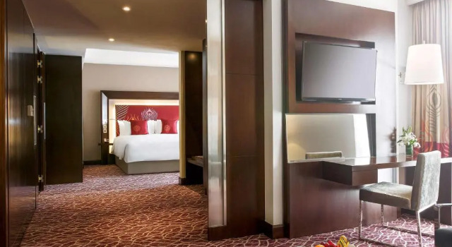 Номер Standard Novotel Yangon Max