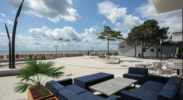 Номер Standard Lieblingsplatz Hotel Surf Rescue Club