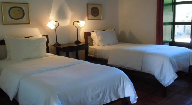 Номер Standard Hacienda de Molinos Hotel