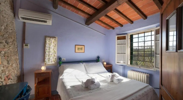 Трёхместный номер Superior Agriturismo Le Mandrie di Ripalta check in 15,00 - 19,00