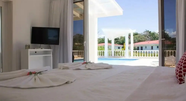 Вилла Romantic two Bedroom Deluxe Villa With all Modern Conveniences