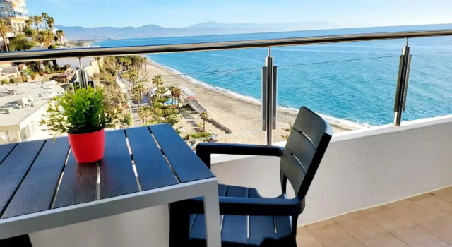 Апартаменты Apartamento SOLSILK