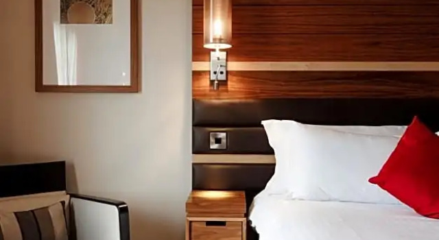Номер Deluxe Casa Hotel