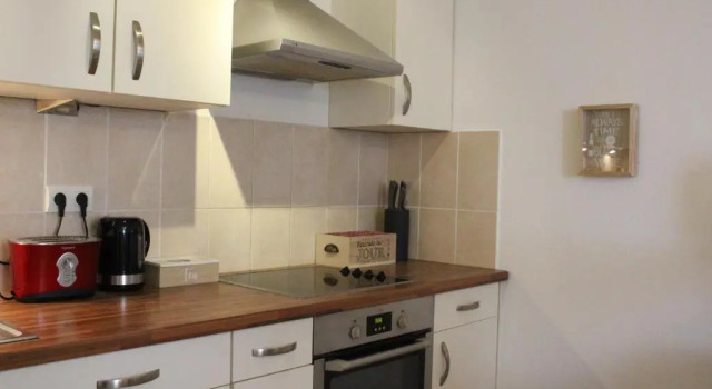 Апартаменты c 1 комнатой Résidence Villa dAmbre