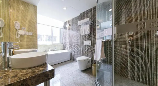 Люкс Standard JI Hotel Hangzhou Huanglong