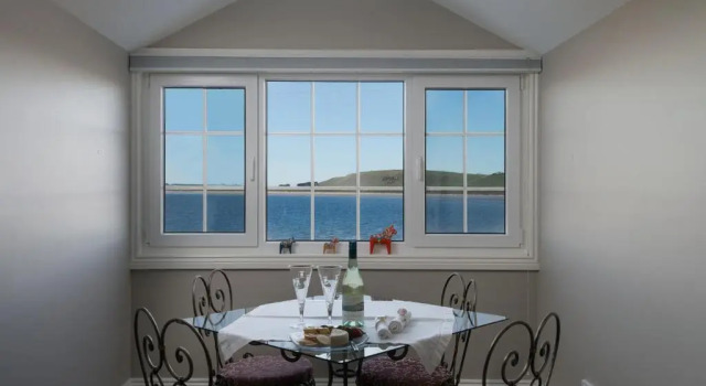 Двухместный люкс Deluxe The Ark Stanley Luxury Bed and Breakfast