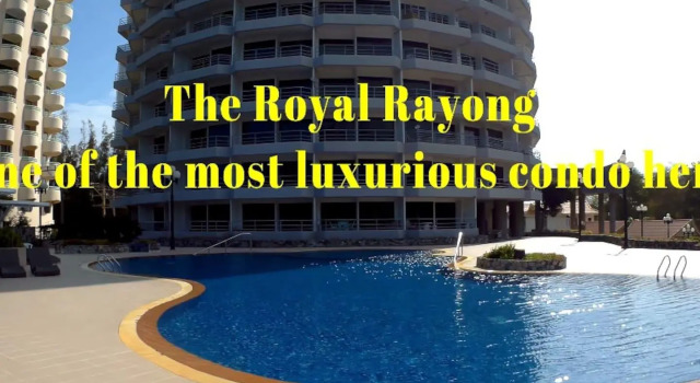 The Royal Rayong by Milanee, BeachFrontCondo2B/2B