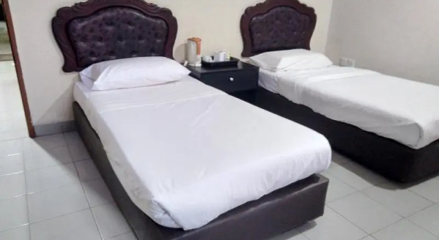 Номер Standard OYO 90376 Centre Point Hotel