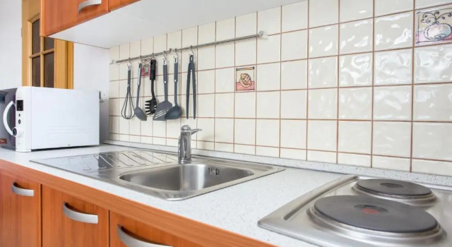 Студия Apartments Villa Venera