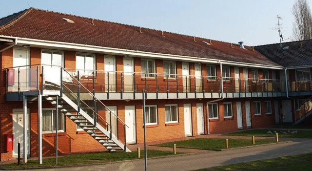 Номер Standard Hotel Ziegenkrug Rostock