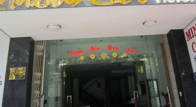 Minh Cat Hotel, Забронировать Отель Недорогие отели Нячанга, рядом с Khanh Hoa Museum, недорого