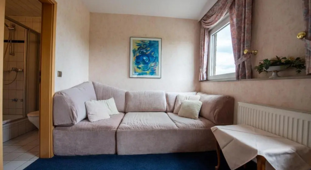 Трёхместный номер Standard Hotel Schatulle