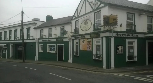 Hibernian Hotel, Book Hotel Tramore Waterford