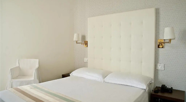 Одноместный номер Standard с частичным видом на море Hotel Atlantico