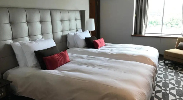 Люкс Executive (5F) Tokyo Prince Hotel