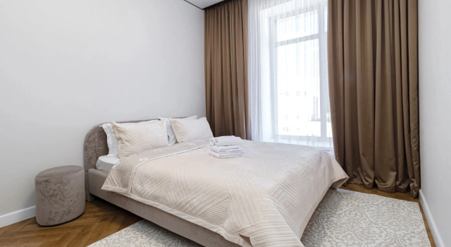 Lyuks Kvartira Ryadom S Khan Shater Apartments, Prenota Appartamento Astana Kazakistan