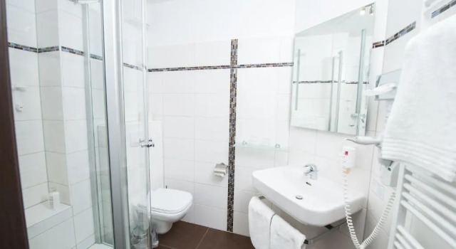 Номер Standard Hotel Wissers Fehmarn