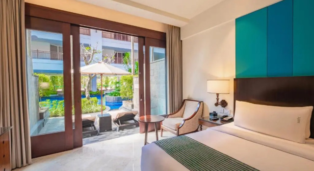 Двухместный номер Holiday Inn Resort Bali Nusa Dua by IHG