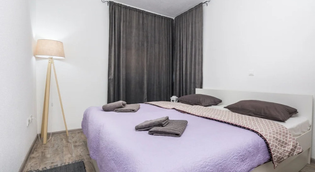 Апартаменты Comfort Apartments Krpan