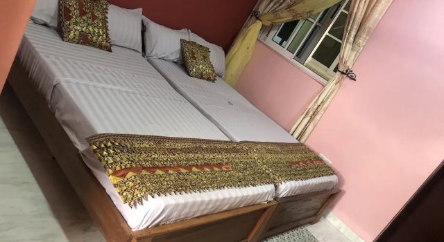 Habitación doble Estándar Plus 33 Hotel