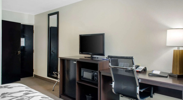 Sleep Inn Baton Rouge East I-12, Забронировать Отель Батон-Руж Луизиана, рядом с Sherwood Twelve Plaza Shopping Center
