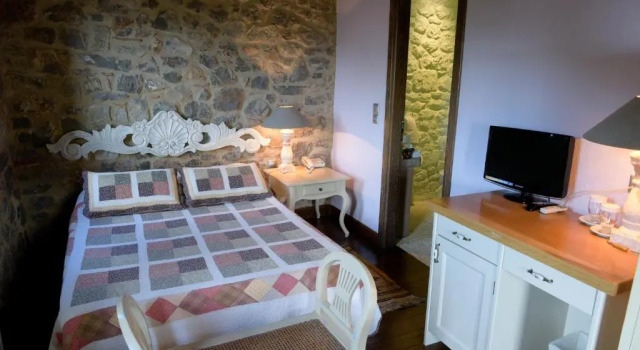 Двухместный номер Standard Argyriou Wine Tasting Guest House