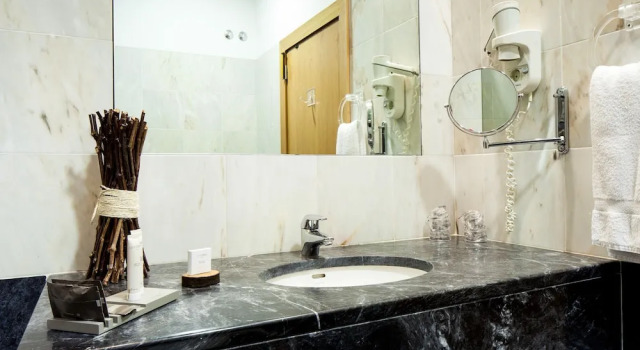 Двухместный номер Hotel Minho