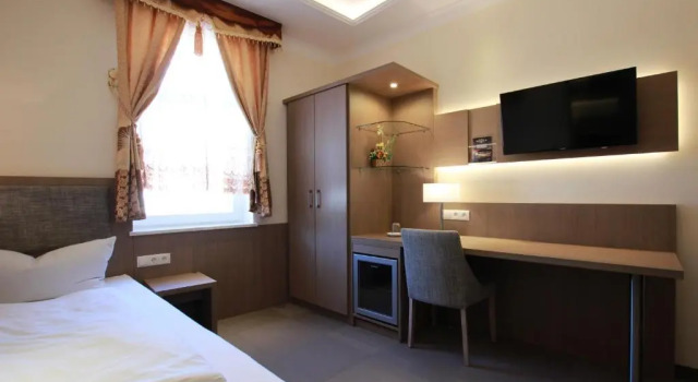 Номер Deluxe Hotel Europäischer Hof