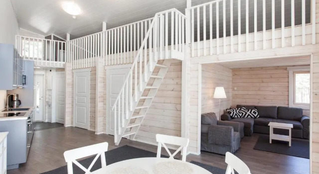 Apartament 2 camere cu vedere la mare Kustavin Lootholma