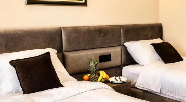 Номер Standard Garni hotel FILIA