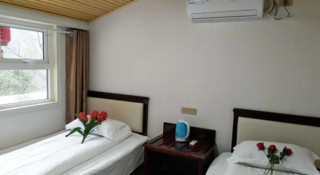 Qixingshu Deshun Inn, Reservar Hotel Shiyan 