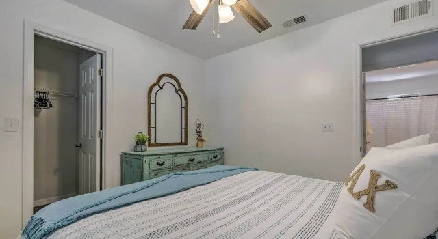 Cozy Home, ~ 8 Mi to World Equestrian Center, Réserver Hôtel Ocala 