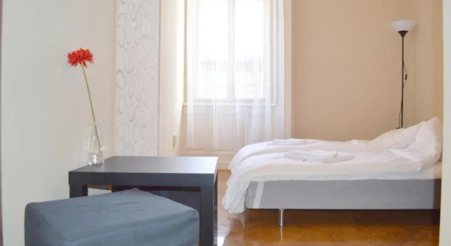 Номер Standard Synagogue Central Guest House