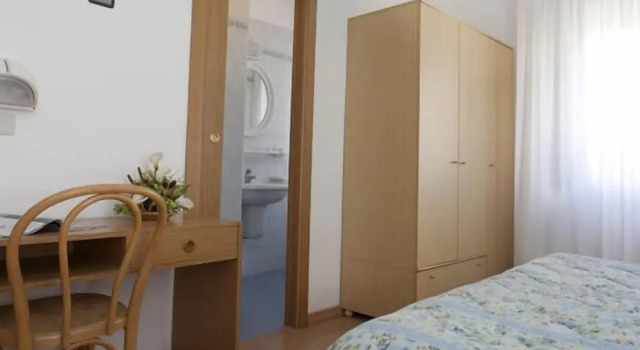 Одноместный номер Standard Hotel Perugina