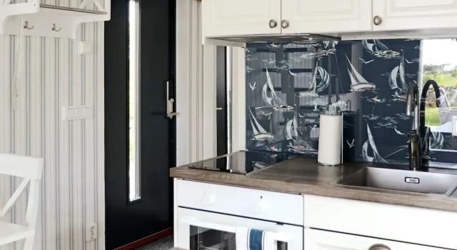 Коттедж 4 Star Holiday Home in Varberg