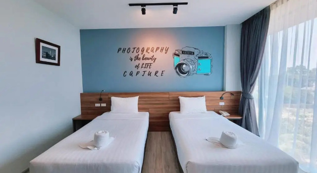 Номер Standard R2 Hotel