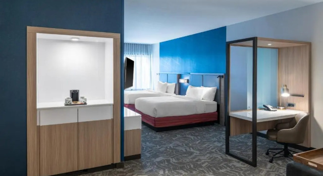 SpringHill Suites by Marriott Overland Park Leawood, Rezervați Hotel Overland Park 