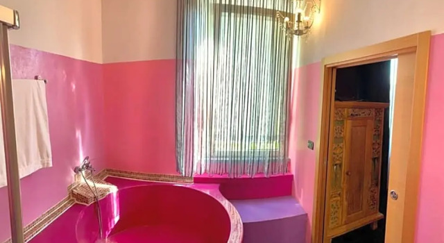 Номер Comfort Hotel Bella Mbriana