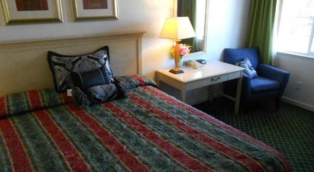 Двухместный номер Standard Fireside Inn By The Beach Boardwalk & Bowling